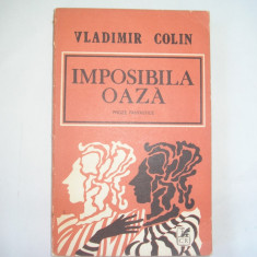 Vladimir Colin Imposibila oaza,r13