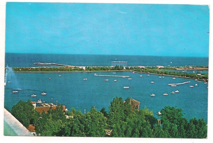 carte postala(ilustrata)-NEPTUN-