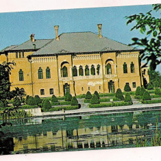 carte postala(ilustrata)-MOGOSOAIA-Palatul