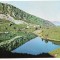carte postala(ilustrata)-HUNEDOARA-Muntii Retezat Lacul Gemenea
