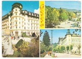 carte postala(ilustrata)-GOVORA-colaj