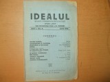 Idealul Revista literara politica sociala an I nr 6 iunie 1923 017