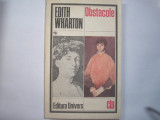 EDITH WHARTON - OBSTACOLE r4, 1986