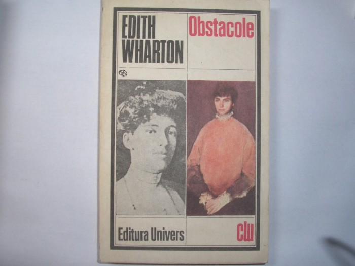 EDITH WHARTON - OBSTACOLE r4