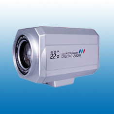 Camera de supraveghere video model PNI-003 lentile cu zoom integrat foto