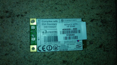 Modul wireless / wifi Atheros HP Pavilion DV5 foto