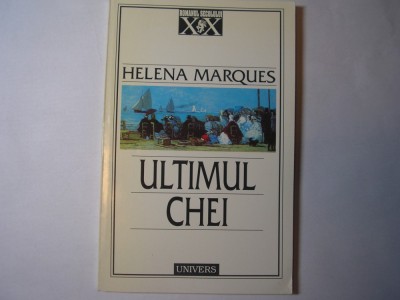 Helena Marques - Ultimul chei R4 foto