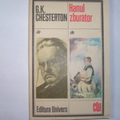G. K. Cheterton - HANUL ZBURATOR,h3