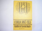 CAMILO JOSE CELA - FAMILIA LUI PASCAL DUARTE,r13