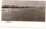 carte postala(ilustrata)-MANGALIA -vile pe malul marii