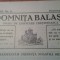 foaie de edificare crestineasca &quot;domnita balasa&quot; 1934