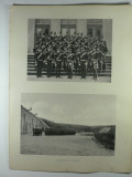 ALBUMUL ARMATEI ROM. 1902 -REG. 2 CETATE -ESCAD. 2 TREN -COMP. GEANDARMI BUC.