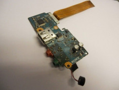 Placa audio usb microfon SONY VAIO PCG-TR5MP tr2mp PCG-TR1MP pcg-481m K63A0060 foto