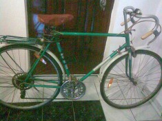 SEMI CURSIERA SPUTNIK IMPECABILA foto