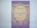 CORNEILLE Le menteur - ,interbelica,r14