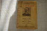 I.L. Caragiale, Opere alese, vol. II, 1940