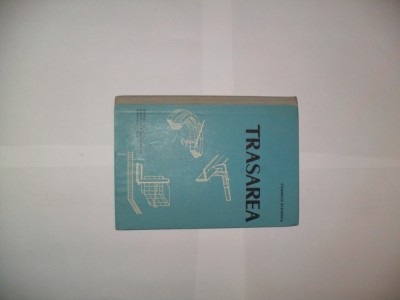 TRASAREA -Corneliu Stanescu foto