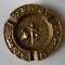 SCRUMIERA -BRONZ CU ZODIAC
