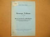 E. Gainariu George Vaslan si 2 portrete psihologice 1941 200