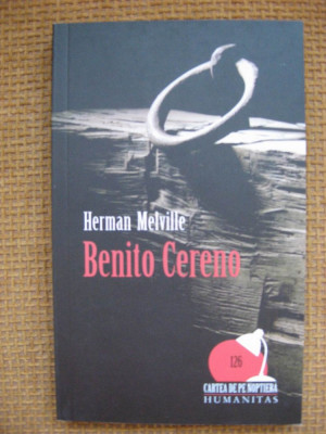 Herman Melville - Benito Cereno (Humanitas) foto