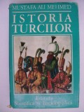 Mustafa Ali Mehmed - Istoria turcilor