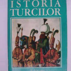 Mustafa Ali Mehmed - Istoria turcilor