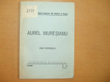 I. Georgescu Aurel Muresianu 1938 200