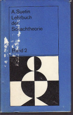 Aleksei Suetin-Lehrbuch der Schachtheorie,band2,Ksp1 foto