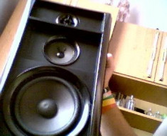 Boxa Pioneer Extended bass drive foto