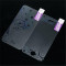 Folie protectie fata + spate iPhone 4 model 3D Hello Kitty fluturi modele geometrice etc