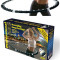 Cerc fitness magnetic Acu-Hoop inel pentru exerctii fizice/gimnastica/modelare corporala