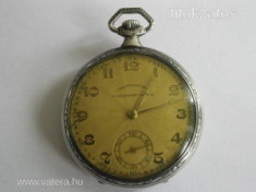ceas de buzunar anul 1888 foto