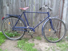 Bicicleta Ukraina [veche} foto