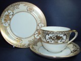 SUPERB TRIO NORITAKE ~~ANUL 1910~~