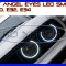 KIT INELE ANGEL EYE EYES CU 66 LED SMD - BMW E30, E32, E34