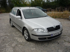 Piese Skoda Octavia 2 din dezmembrari foto