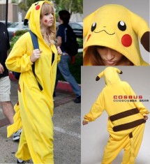 Costum Pikachu foto