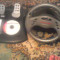 Volan (speed wheel 3 vibration)-pedale compatibile + CD original