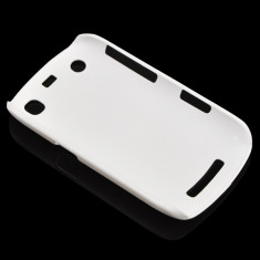 CARCASA BlackBerry Curve 9360 9350 9370 - WHITE EDITION foto