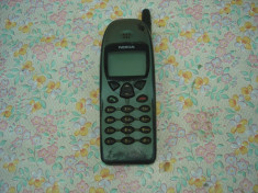 VECHI TELEFON MOBIL NOKIA DE COLECTIE NEVERIFICAT foto