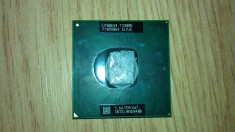 Intel Core 2 Duo T2300E 1,66 GHZ 2M foto