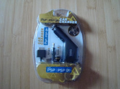 INCARCATOR AUTO UNIVERSAL PSP GO, PSP SLIM SI FAT foto