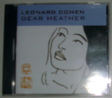 CD: LEONARD COHEN - DEAR HEATHER (2004), Rock