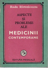 Aspecte si probleme ale medicinii conteporane,Radu Rimniceanu, 18 foto