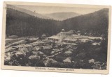 carte postala(ilustrata)-AGAPIA-vedere generala- anul 1930