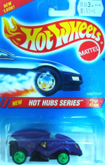 HOT WHEELS- VAMPYRA -++2000 DE LICITATII !! foto