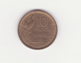 Moneda Franta - 10 Francs 1951, Europa