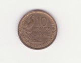 Moneda Franta - 10 Francs 1951, Europa