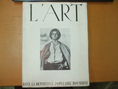 L&amp;#039;art dans la RPR 1959 foto