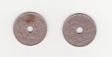 Moneda Belgia - 25 Centimes 1922, Europa